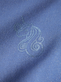 NAME IT Sweat Kjole Tilde Persian Jewel